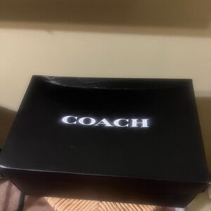Coach sandals size 13